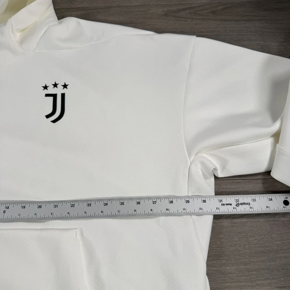 Adidas Juventus Jacket Turin ZNE White Anthem Size 3XL NWT JM9461 XXXL
